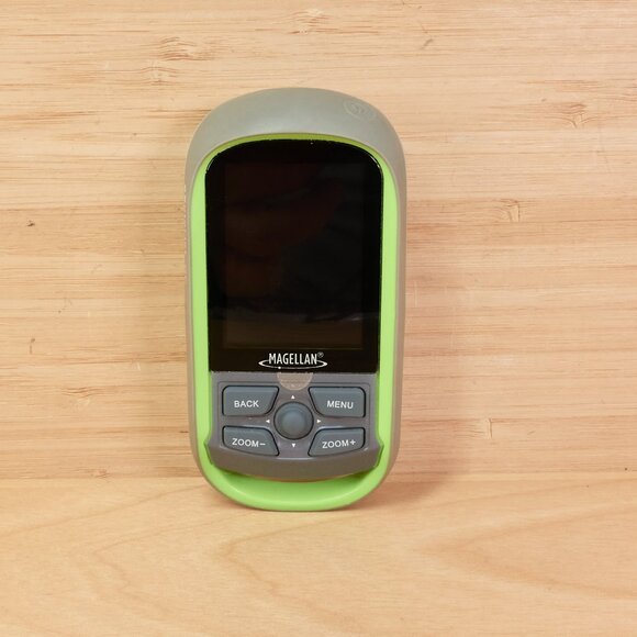 Magellan eXplorist GC Handheld GPS / Geocaching Navigator / Tested - Picture 3 of 8